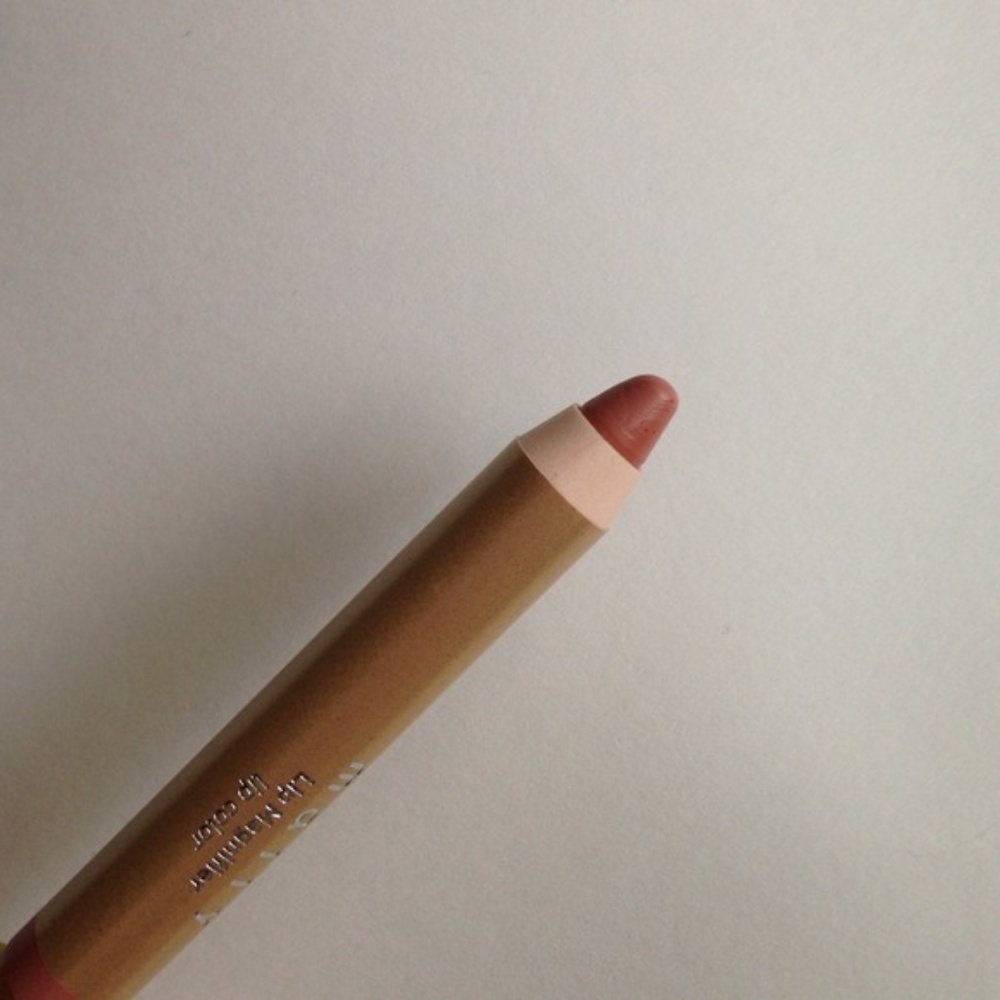 (2)Mally Beauty Lip Magnifier Lip Color- Soft Nude - Picture 2 of 2